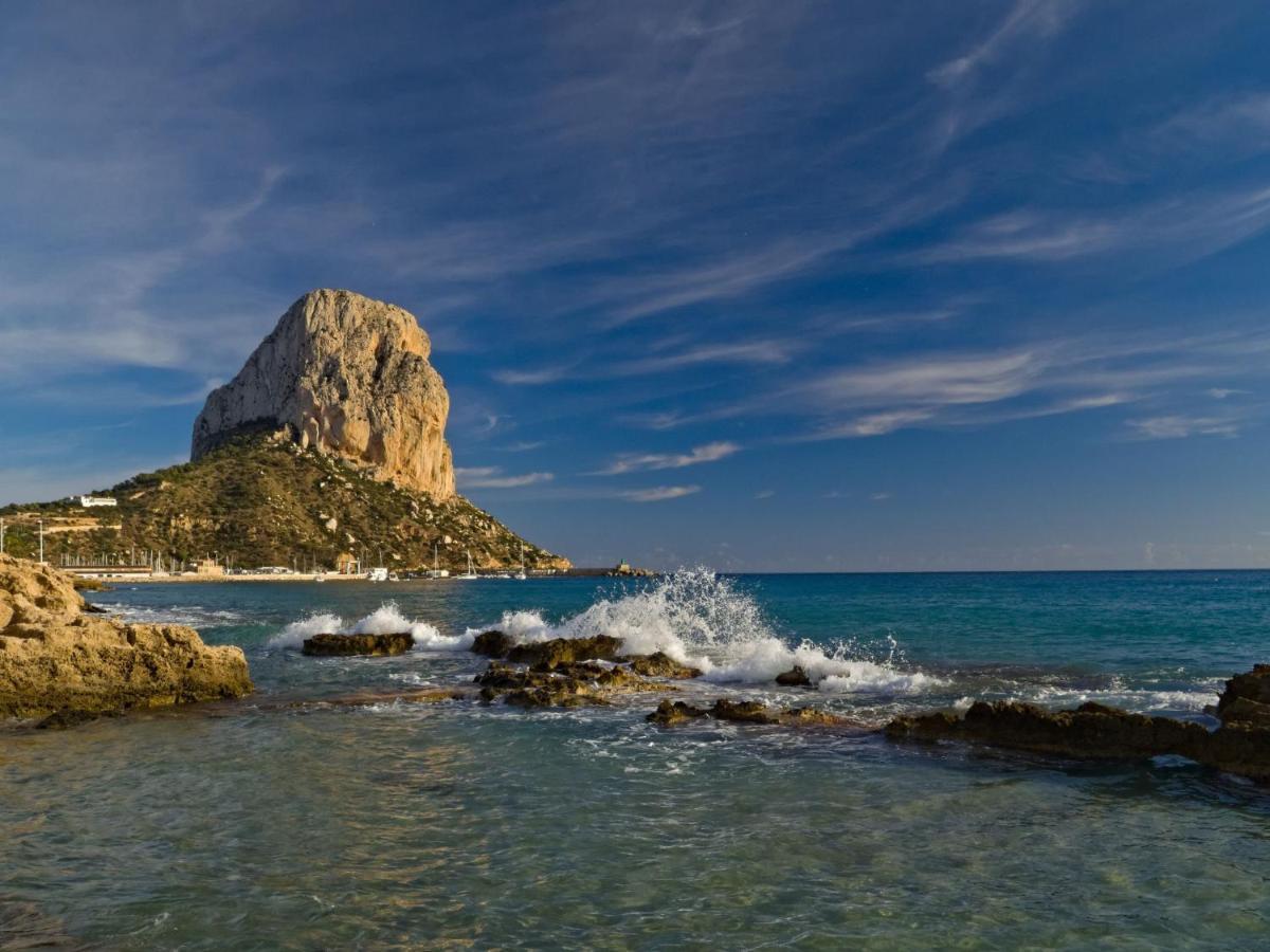 Apartment Apolo Iv-8 By Interhome Calpe Exteriér fotografie